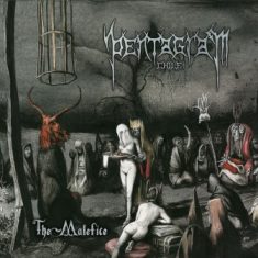 Demonical - Pentagram Chile - The Malefice