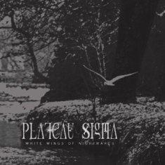 Plateau Sigma - White Wings Of Nightmares 1 - fanzine