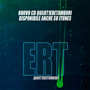 Quartieretamburi - Ert - In Your Eyes Ezine