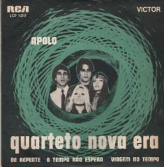 - Quarteto Nova Era - Quarteto Nova Era