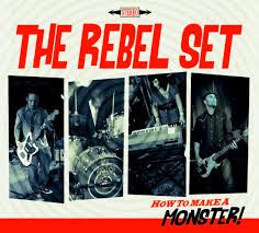 A Young Man’s Funeral - The Rebel Set - How To Make A Monster