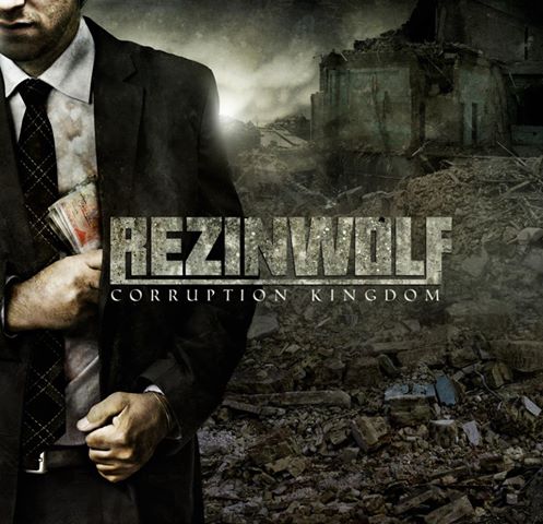 Rezinwolf - Corruption Kingdom 5 - fanzine