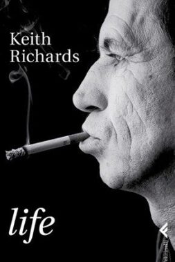 Keith Richards - James Fox Life - Recensione Libri