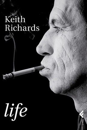 - Keith Richards - James Fox Life