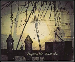 Blood Red Water - Nicolas J Roncea - Impossible Roncea Ep