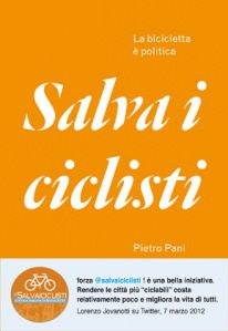 Salva I Ciclisti Di Pietro Pani - In Your Eyes Ezine