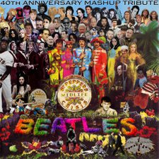 L' Importanza Di Sgt Pepper Nella Musica Contemporanea 1 - fanzine