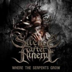 - Silence After Funeral - Where The Serpents Grow