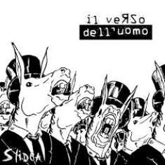 Slidea - Il Verso Dell'uomo 1 - fanzine