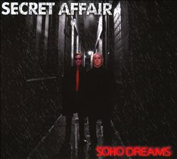 Secret Affair - Soho Dreams