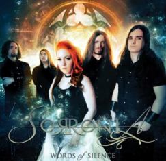 Inner Shrine - Sorronia - Words Of Silence