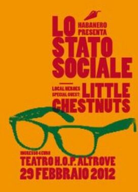 Lo Stato Sociale - Interviste