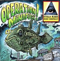 Lester Greenowski - Stella Maris Music Conspiracy - Operation Mindfuck!