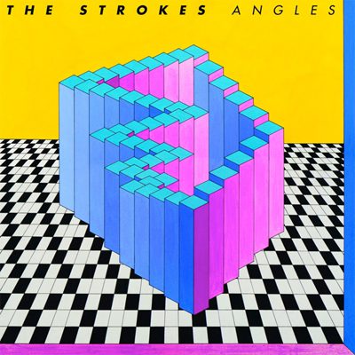 - The Strokes - Angles