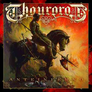 Thaurorod - Anteinferno - In Your Eyes Ezine