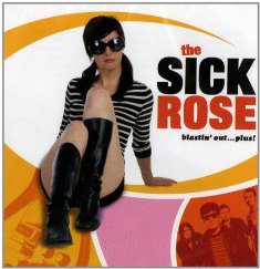 The Sick Rose - Blastin'out ... Plus! 1 - fanzine