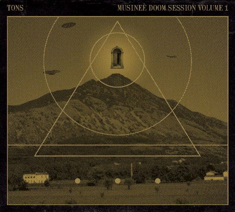 Dark End - Tons - Musineè Doom Session Volume 1