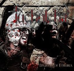 Tuchulcha - Legions Of Etruria - In Your Eyes Ezine