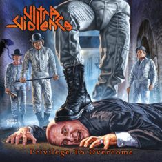 Ultra - Violence - Privilege To Overcome 7 - fanzine