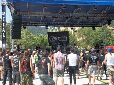 - Metal Valley Open Air Festival