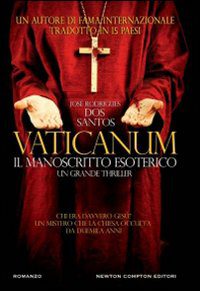 Vaticanum – Il Manoscritto Esoterico Di Josè Rodrigues Dos Santos 12 - fanzine