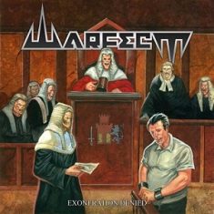 Death Mechanism - Warfect - Exoneration Denied