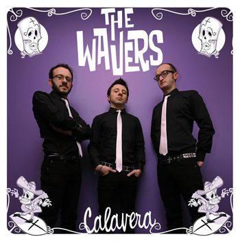 The Wavers - Calavera 1 - fanzine