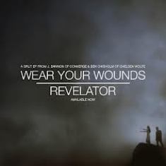 Haate - Wear Your Wounds - Revelator - Split Ep