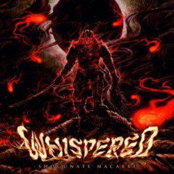 Whispered - Shogunate Macabre - Recensioni Metal