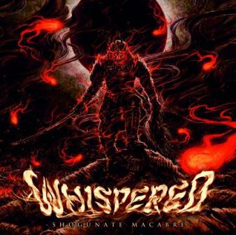 Whispered - Shogunate Macabre - In Your Eyes Ezine