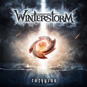 Winterstorm - Cathyron - In Your Eyes Ezine