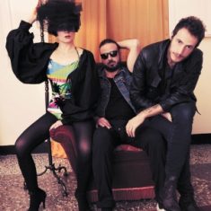 Wolther Goes Stranger - Love Can't Talk - In Your Eyes Ezine