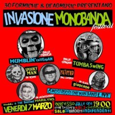 - Festival Invasione Monobanda