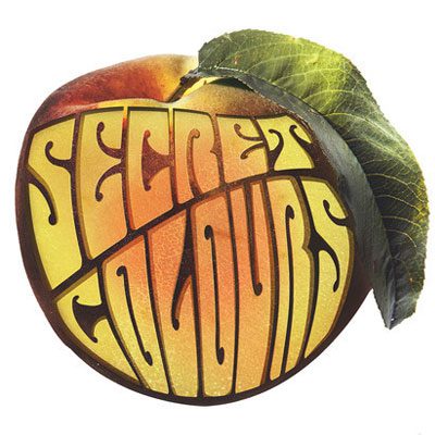 Secret Colours - Peach 1 - fanzine