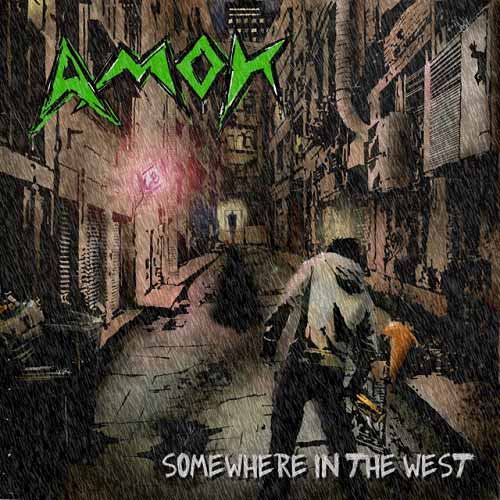 Amok - Somewhere In The West - In Your Eyes Ezine