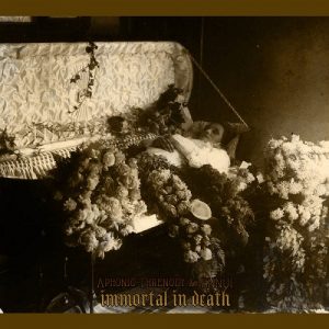 Aphonic Threnody & Ennui – Immortal In Death - metal