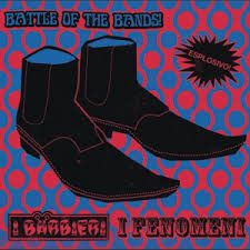 I Barbieri / I Fenomeni – Battle Of The Bands 1 - fanzine