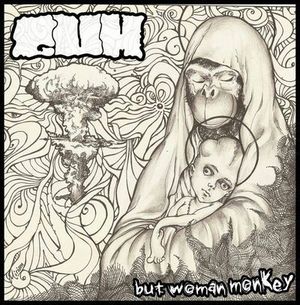Gum - But Woman Monkey 1 - fanzine