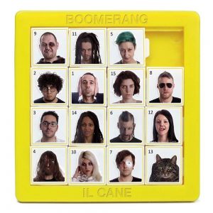 Fenster - Il Cane – Boomerang