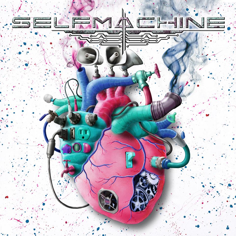 Selfmachine - Broadcast Your Identity 1 - fanzine