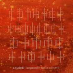 A.o.s. - Squieti - Impronte Nella Cenere