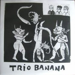 Manges - Trio Banana – Colors In The Black