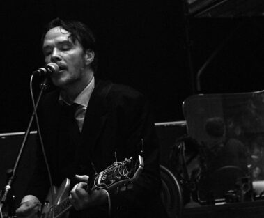 Hugo Race - Livorno 19 Aprile 2014 - Recensioni Rock