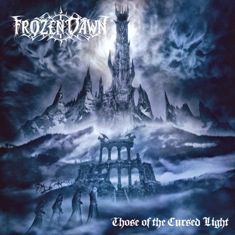 Hangatyr - Frozen Dawn - Those Of The Cursed Light