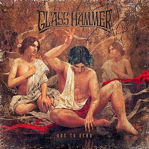 Glass Hammer - Ode To Echo 2 - fanzine