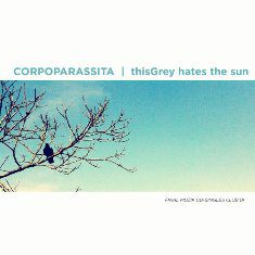 Rooms Delayed - Corpoparassita / Thisgrey Hates The Sun - Final Muzik Cd Singles Club 01