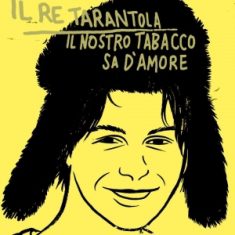 Dornenreich - Il Re Tarantola – Il Nostro Tabacco Sa D'Amore