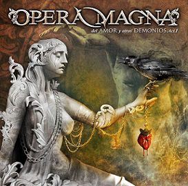 Battleroar - Opera Magna - Del Amor Y Otros Demonios Acto I