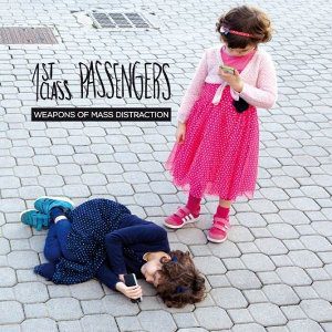1 St Class Passengers – Weapons Of Mass Distraction 8 - fanzine