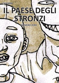 Viaggi Nel Tempo / Il Paese Degli Stronzi / La Mano Di Dio / Lo - Fi Comics # 1